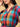 Madras Medley Checkered Women's Dress - WDRS - SK - MDRS - S
