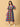 Madras Medley Checkered Women's Dress - WDRS - SK - MDRS - S