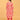 Back view of Magenta Atelier Maternity and Nursing Kurta Set showing gathered waist and relaxed maternity fit.
