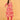 Magenta Atelier Maternity and Nursing Kurta Set featuring three-quarter sleeves and comfortable A-line silhouette.