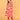 Magenta Atelier Maternity and Nursing Kurta Set featuring three-quarter sleeves and comfortable A-line silhouette.