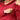 Close-up of concealed nursing zipper on The Mom Store maternity hoodie for easy breastfeeding access.