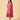 Magenta Eclipse Maternity and Nursing Dress - S Maternity Casual Dress
