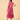 Magenta Eclipse Maternity and Nursing Dress - S Maternity Casual Dress