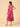 Magenta Eclipse Maternity and Nursing Dress - S Maternity Casual Dress