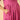 Magenta Eclipse Maternity and Nursing Dress - S Maternity Casual Dress