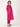 Magenta Haze Embroidered Maternity Silk Kurta Set with Nursing - MEW-MGNMS-S