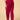 Magenta Silk Maternity Pants - Magenta Maternity Bottoms