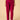 Magenta Silk Maternity Pants - Magenta Maternity Bottoms