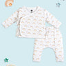 Magic Bow Infant Pajama Set