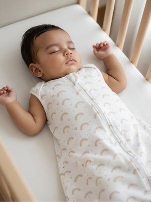 Magic Bow Sleeping Bag - 0 - 12 Months Baby Sleeping Bag