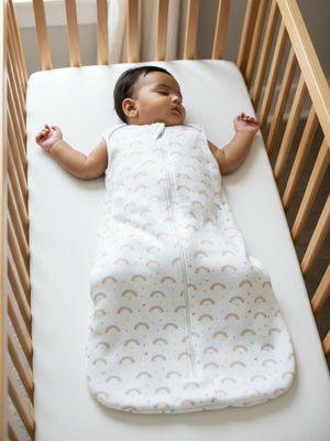 Magic Bow Sleeping Bag - 0 - 12 Months Baby Sleeping Bag