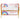 Magical Unicorn - 4 Section Crib Rails Protector Bumper Set - BPR - MGUC