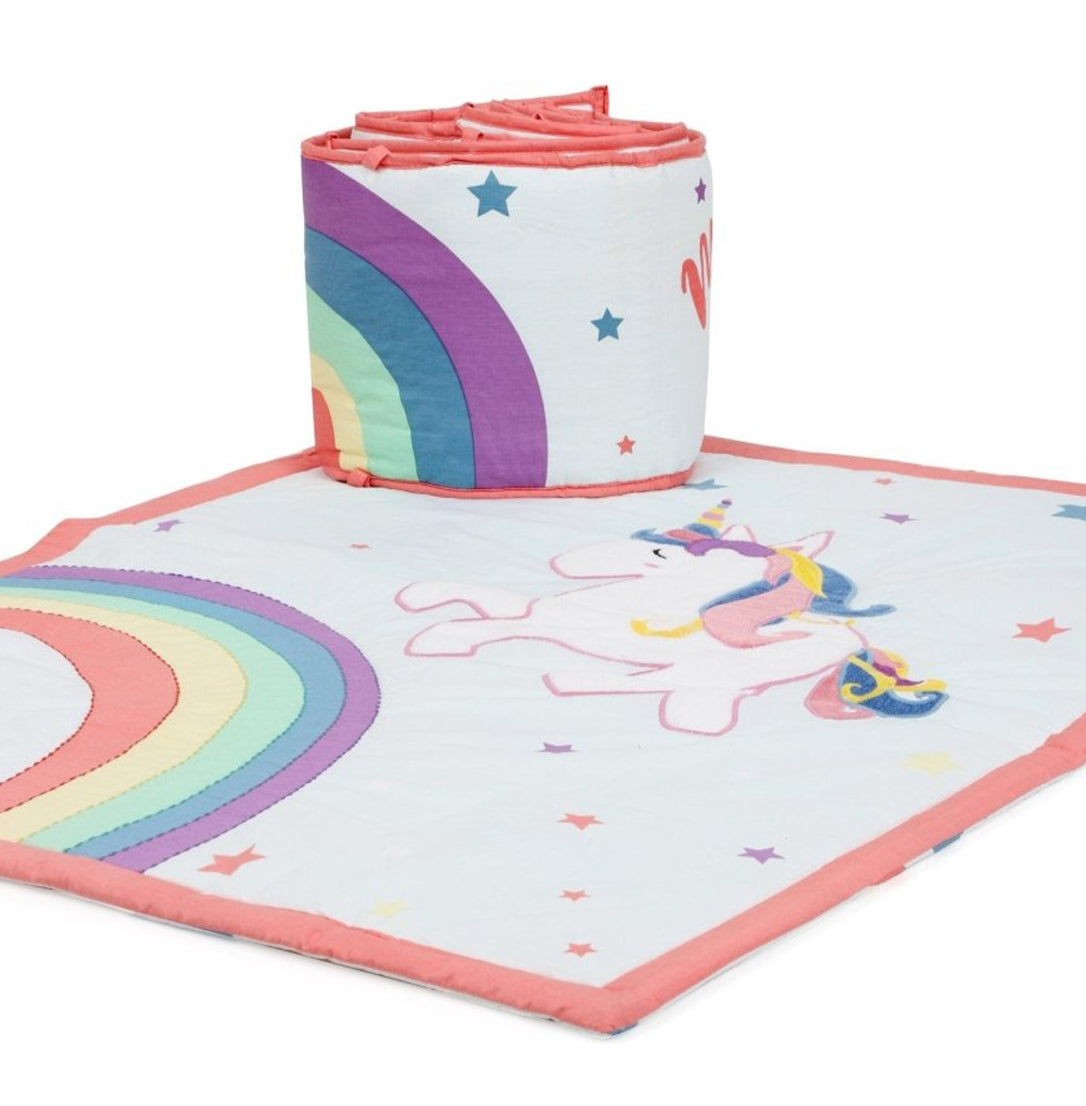 Magical Unicorn- Baby Bedding Set