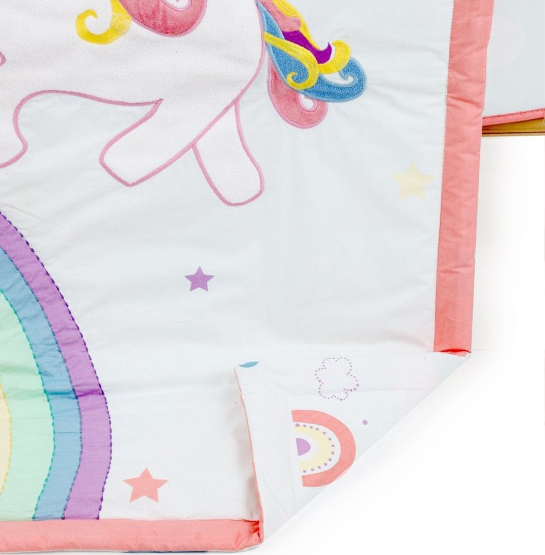 Magical Unicorn- Baby Bedding Set