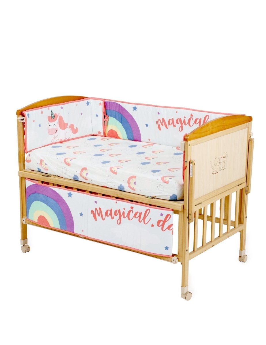 Magical Unicorn- Baby Bedding Set - BED-MGUC