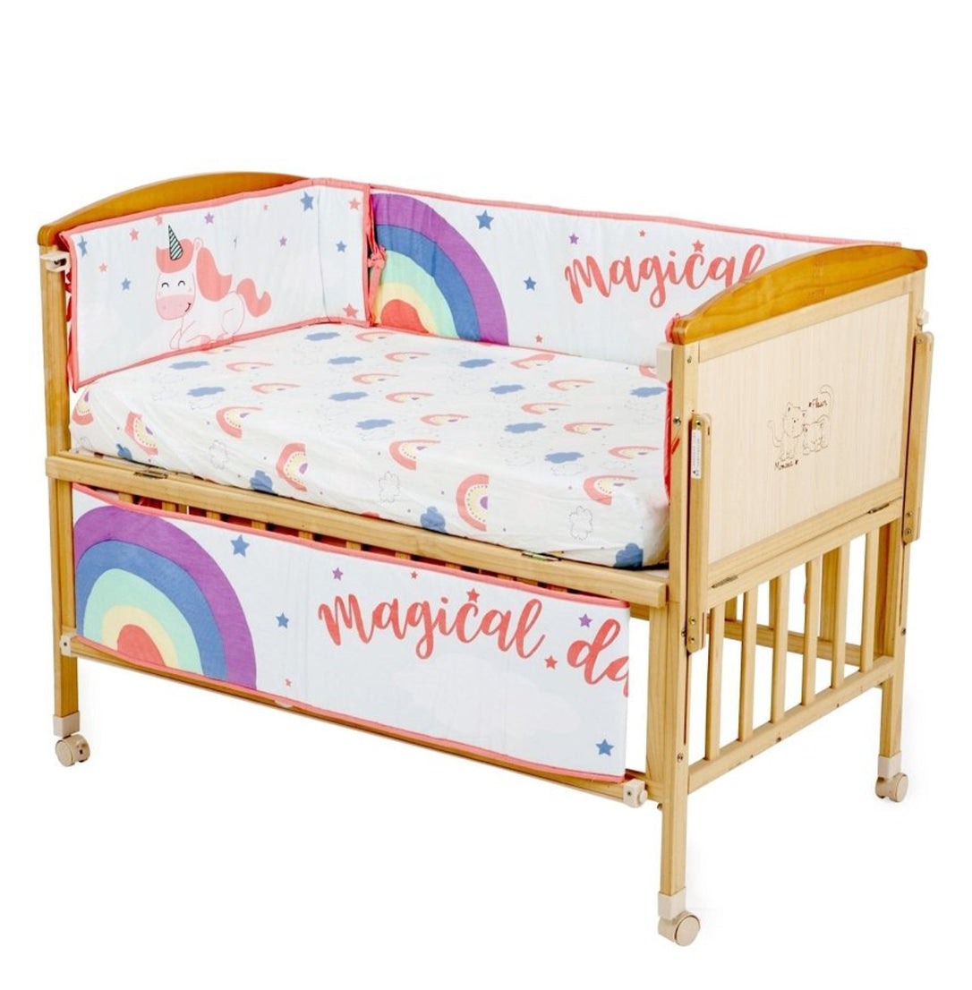 Magical Unicorn- Baby Bedding Set