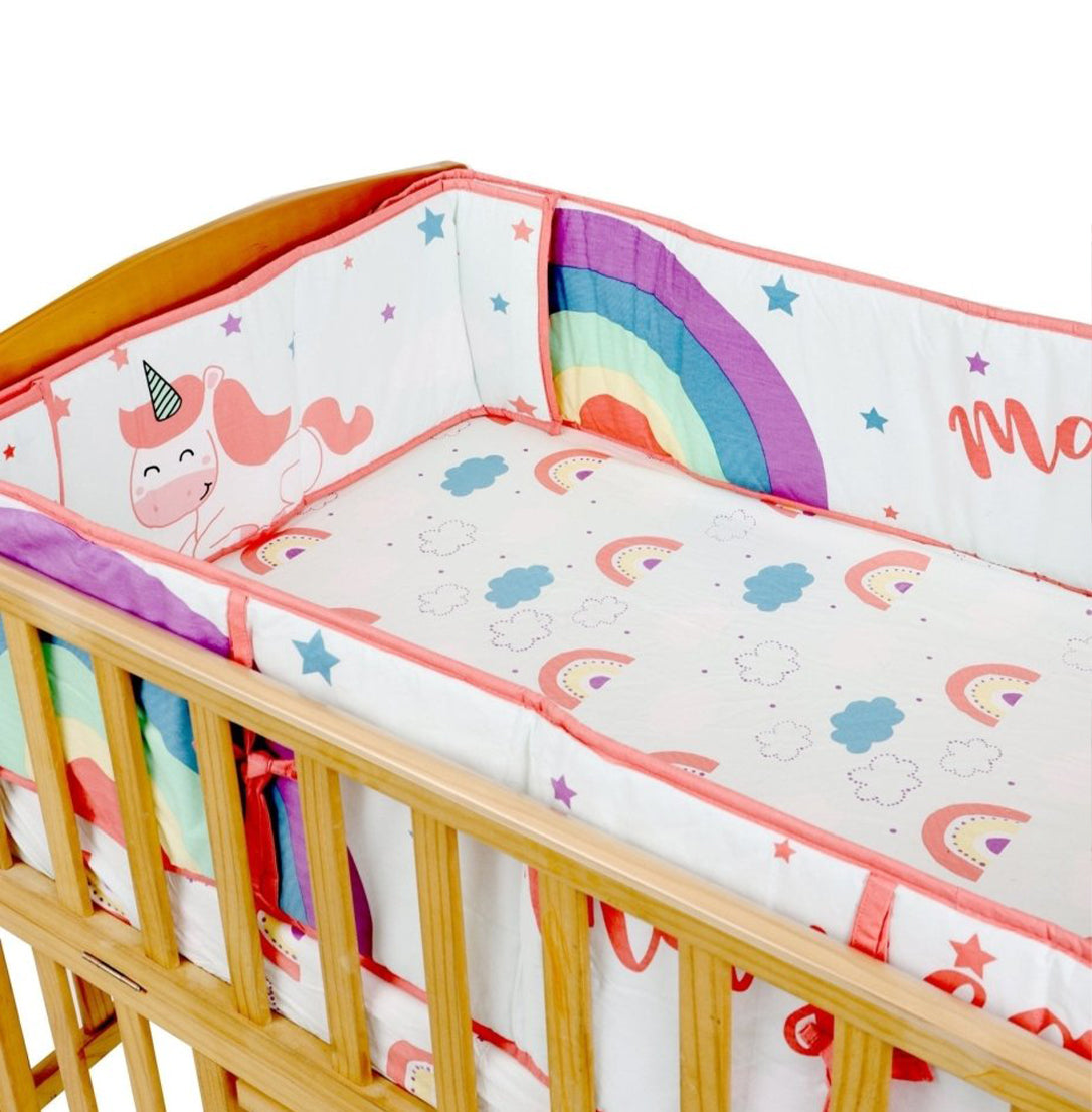 Magical Unicorn- Baby Bedding Set