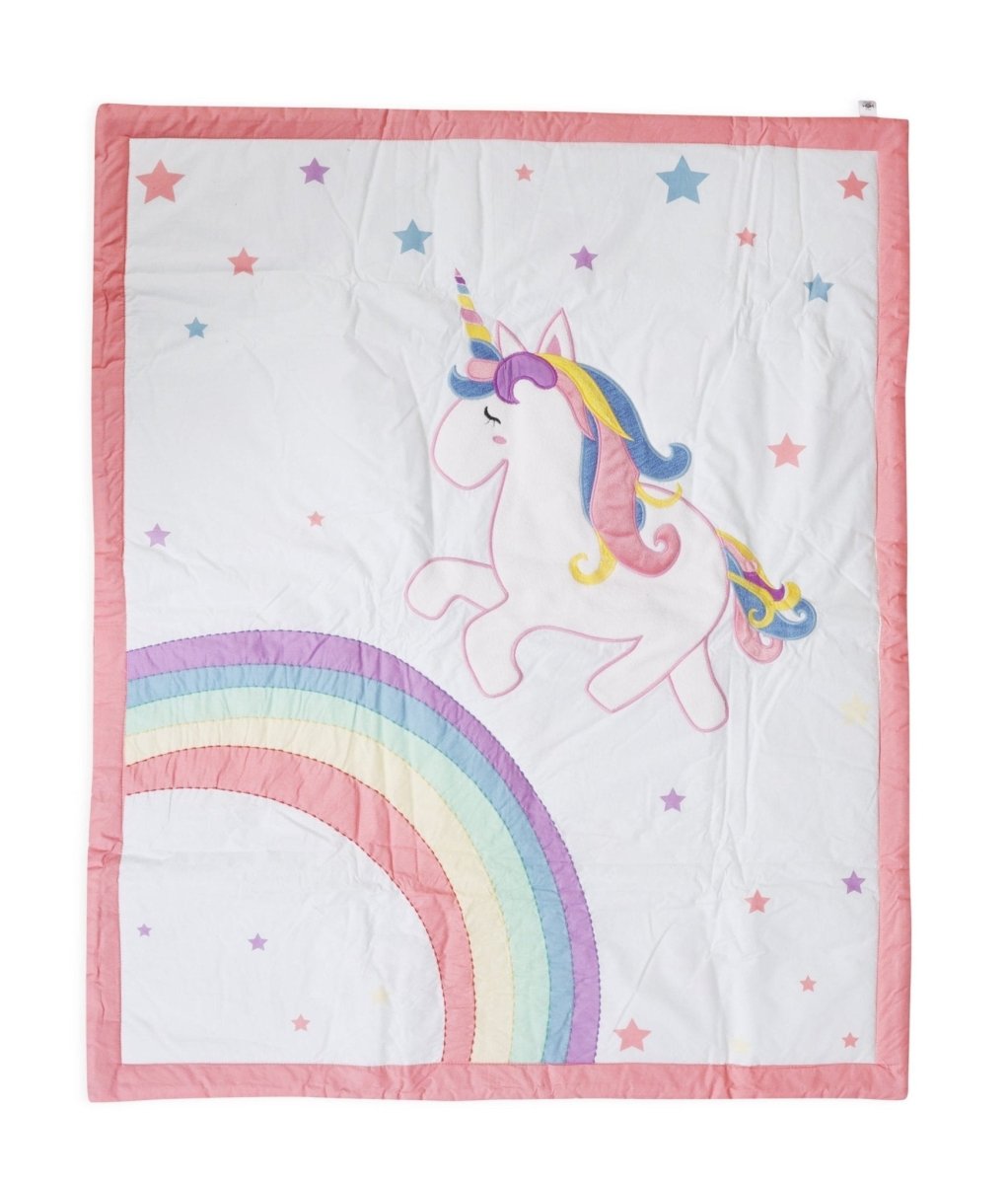 Magical Unicorn - Baby Comforter - COM-MGUC