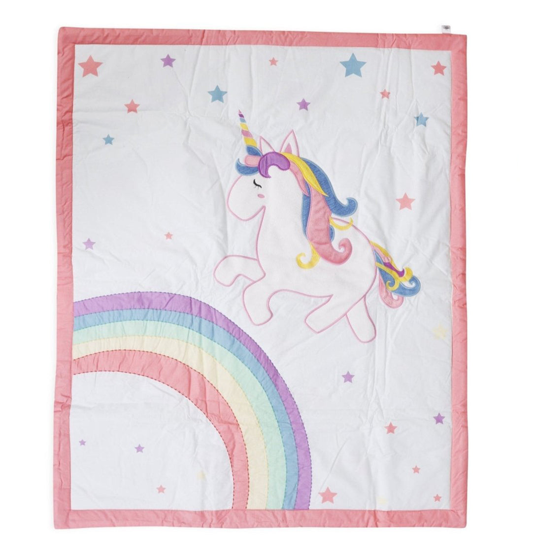 Magical Unicorn - Baby Comforter