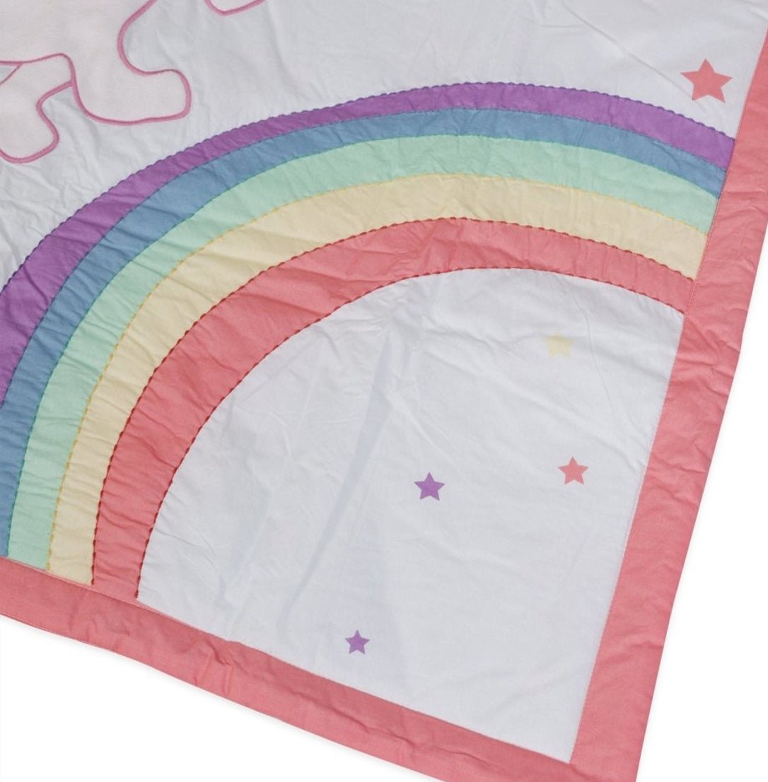 Magical Unicorn - Baby Comforter - COM - MGUC