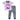 Magical Unicorn soft Cotton Joggers Nightsuit set for Kids - 2 - 3 Years Nightsuits