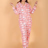 Magical Unicorn Women's Pajama Set - PYJ - MGUC - S