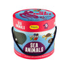 Majestic Book Club SEA ANIMALS-PUZZLE PLAY - 3598222