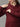 Majesty’s Red Quilted Maternity And Nursing Hoodie Pajama Loungewear Set - MWW-SD-MQHP-S