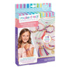 Make It Real Gold - Link Suede Bracelets Kit - 1207