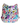 Make Some Magic Print - Reusable Diaper - 3months - 3years Reusable Cloth Diaper