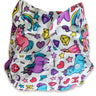 Make Some Magic Print- Reusable Diaper - CD-MKMGC-3-3