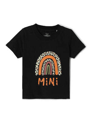 Mama And Mini Matching Family T-shirt - Set of 2 - Twinning Combo