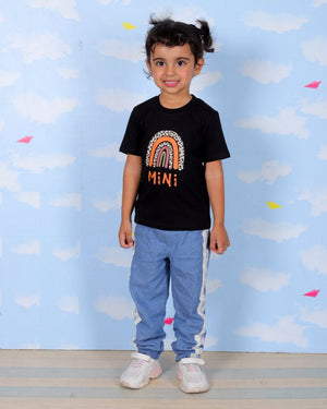 Mama And Mini Matching Family T-shirt - Set of 2 - Twinning Combo