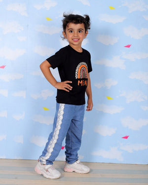 Mama And Mini Matching Family T-shirt - Set of 2 - Twinning Combo