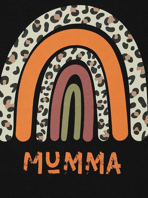 Mama And Mini Matching Family T-shirt - Set of 2 - Twinning Combo