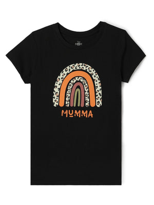 Mama And Mini Matching Family T-shirt - Set of 2 - Twinning Combo