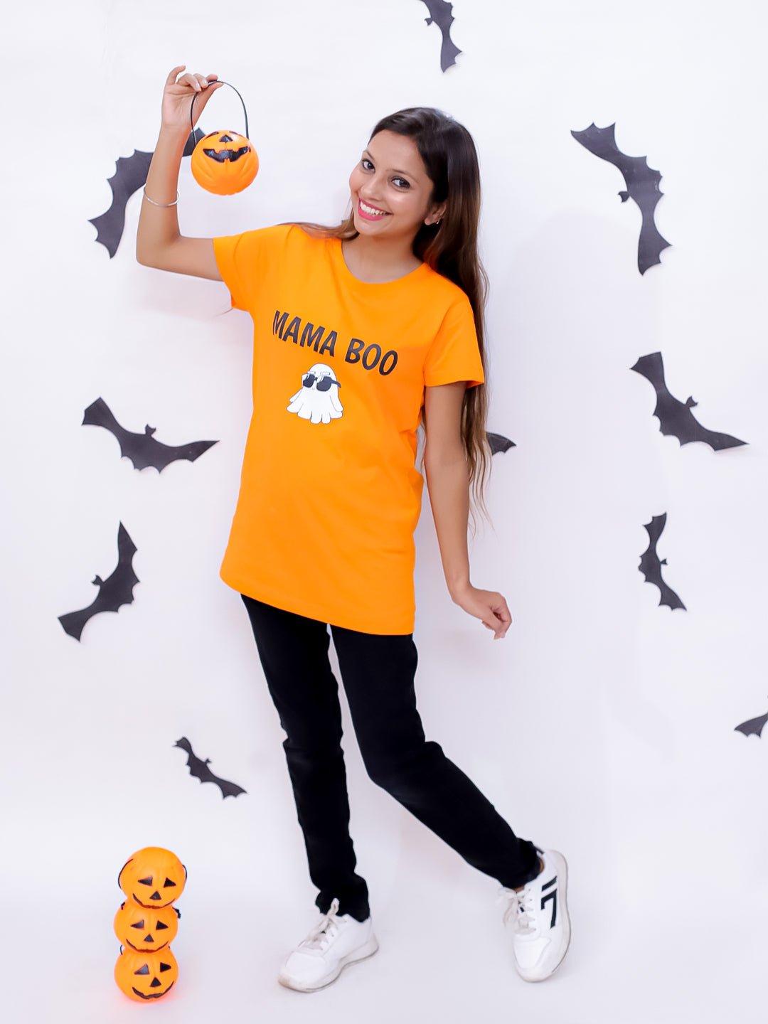 Boos Family T-shirt - Combo of 2 Tshirts with 1 Onesie