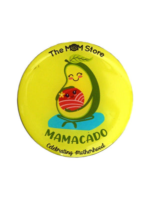Mamacado - Magnet - MGN - MAMCD