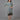 Mandala Blue Maternity and Nursing Kaftan Midi Dress - NW-BLMNT-S