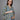 Mandala Blue Maternity and Nursing Kaftan Midi Dress - NW-BLMNT-S