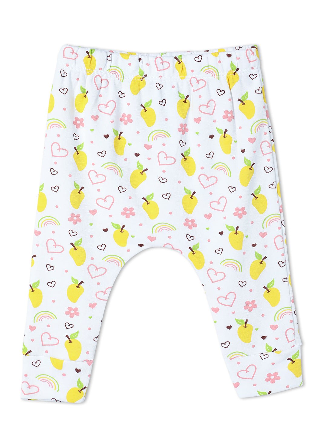 Mango-Mia Newborn and Infant Pajama Set