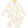 Mango-Mia Newborn and Infant Pajama Set - IPS-MMIP-0-3