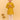Ethnic Combo-Mango Sorbet Boys Kurta Pajama and Girls Anarkali Set