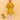 Ethnic Combo-Mango Sorbet Boys Kurta Pajama and Girls Anarkali Set