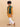Ethnic Set-Marigold Mosaic Girls Anarkali Sharara Set with Boys Jacket And Kurta Pajama Set