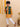 Ethnic Set-Marigold Mosaic Girls Anarkali Sharara Set with Boys Jacket And Kurta Pajama Set