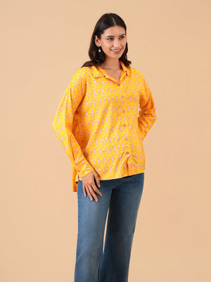 Marigold Muse Maternity and Nursing Top - S Maternity and Nursing Tops