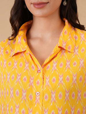 Marigold Muse Maternity and Nursing Top - S Maternity and Nursing Tops