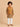 Marigold Petals Boys Floral Print Jacket And Kurta Pajama Set - 0-6 Months Boys Ethnic Set